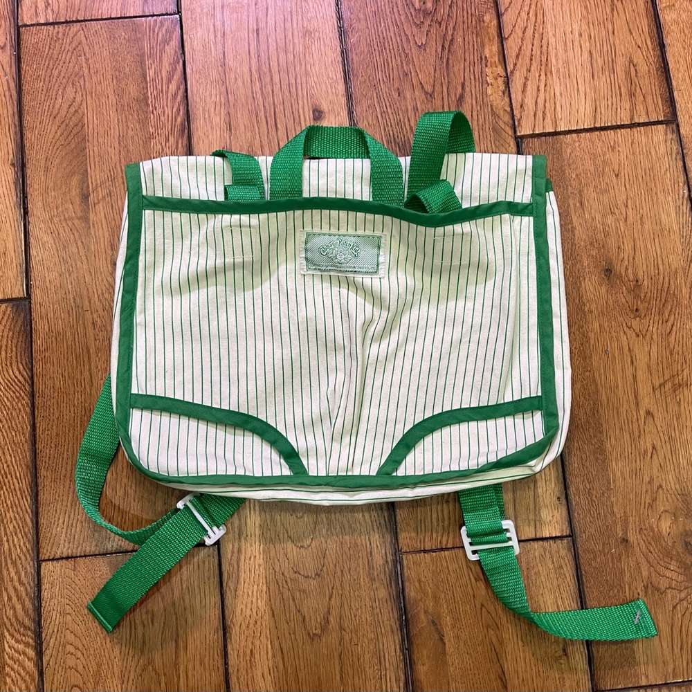 1983/1984 Vintage 80’s Cabbage Patch Kids Sleeping Bag And Carrying Pouch CPK